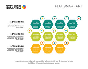 Business Options Slide Template