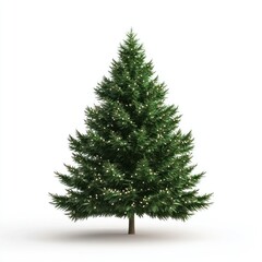 Fototapeta premium Christmas tree christmas christmas tree decoration.