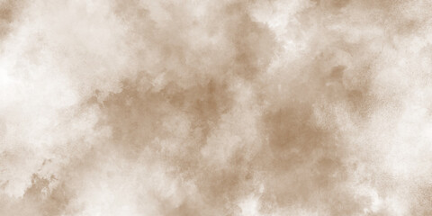 Abstract textured gradient in warm brown tones subtle, brown watercolor wallpaper for design, Shiny golden noise wide banner and golden abstract template.