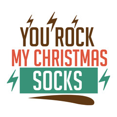 Funny Christmas Quotes SVG 
