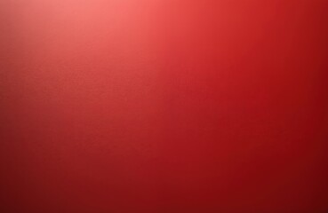 Obraz premium Crimson red textured material close-up. Abstract background shows subtle weave pattern with soft light gradient. Perfect for design, fashion, or upholstery.