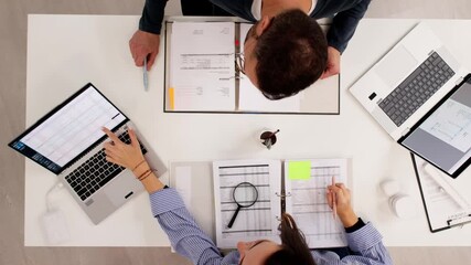 Advisory Services And Accounting Compliance Work