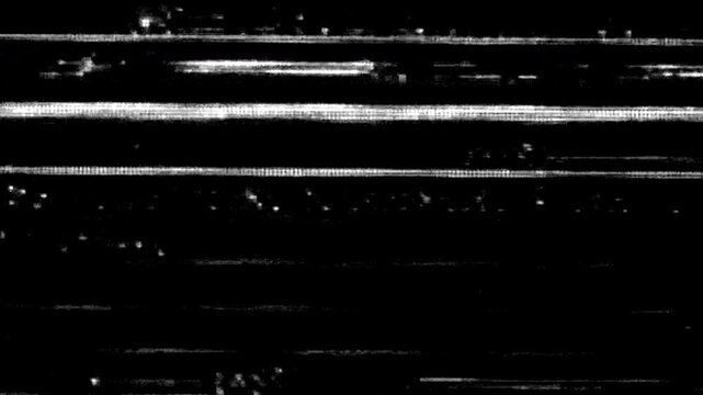 Energetic Flash Grunge Video Transition