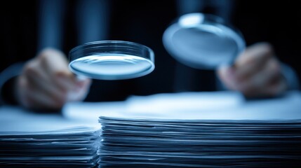 Auditors provide independent evaluations of systems and performance, strengthening credibility and supporting responsible decision-making.
