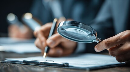 By reviewing operations and finances, auditors help organizations maintain accuracy, compliance, and confidence among stakeholders.
