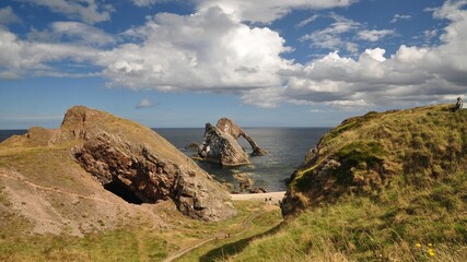 Bow Fiddle Rock