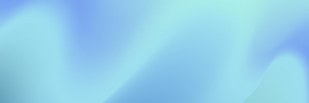 Soft-focus turquoise field wrapped in a smooth gradient, touched by blue radiance and aquamarine light for a soothing turquoise vibe and serene aquamarine gradient background.