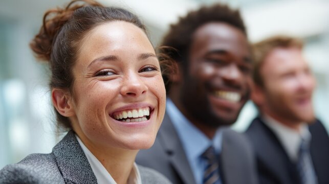 Through tailored programs and experiential learning, leadership development tracks cultivate capable, future-ready leaders across the organization.