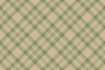 Softness textile tartan plaid, nyc pattern fabric texture. Suit seamless background vector check in pastel and light colors.