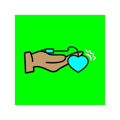 hand-holding-heart-monitor-icon 