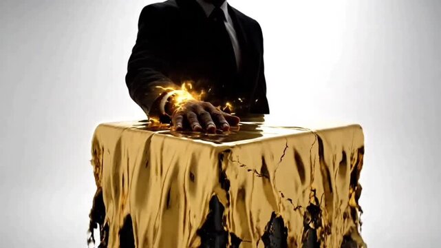 Midas Touch Success and Creating Wealth from Investment