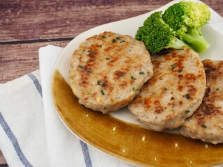 한국 전통음식 떡 갈비, 요리, 고기구이
