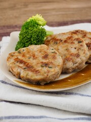 한국 전통음식 떡 갈비, 요리, 고기구이