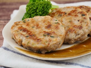 한국 전통음식 떡 갈비, 요리, 고기구이