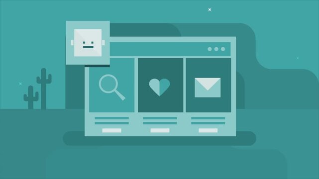 AI chatbot assistance offering digital marketing plan that integrates SEO, Social media and email campaign to reach right audience, build brad trust and customer conversion,