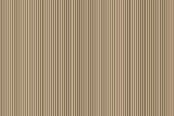 Obraz premium Seamless vertical corrugated cardboard texture background with subtle gradient and uniform parallel lines