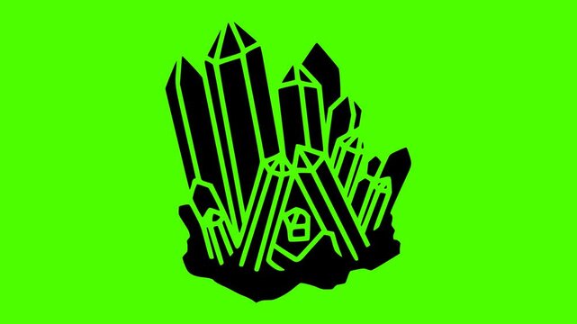 fresh illustration cooling silhouette font logo video icon green outline screen alphabet icy typography refrigerate crisp freezer ice refrigeration shape glass vector graphic background