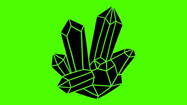 fresh illustration cooling silhouette font logo video icon green outline screen alphabet icy typography refrigerate crisp freezer ice refrigeration shape glass vector graphic background
