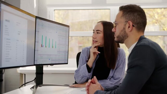 Professional Staff Meeting In Modern Medical Office