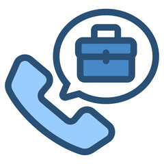 business communication icon