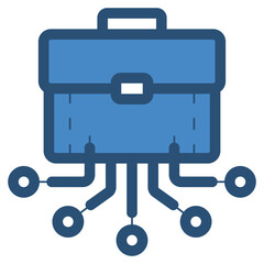 digital business icon
