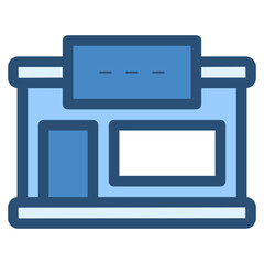 store building icon
