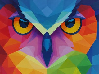 abstract colorful background