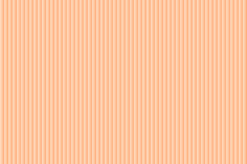 Subtle vertical stripes of warm peach and cream create a soft textured background pattern