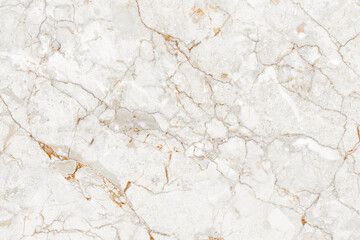 Luxury White and Gold Marble Texture Background. High Quality 3D Abstract Marbling Stone Pattern for Premium Interior Design, Wall Decoration, and Tile Surfaces