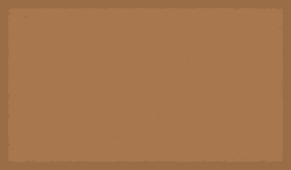 Rustic Grunge Brown Paper Texture Background with Subtle Grain