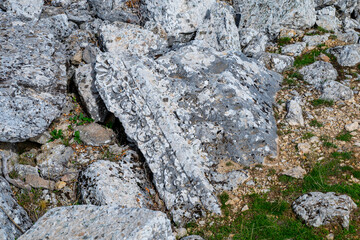 Cremna or Kremna (Ancient Greek: Κρῆμνα), was an ancient town in Pisidia. It is situated in the district of Bucak. It stands in a remote valley on a high plateau dominating the ancient Cestrus River