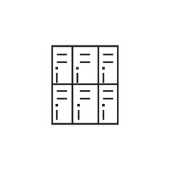 locker icon