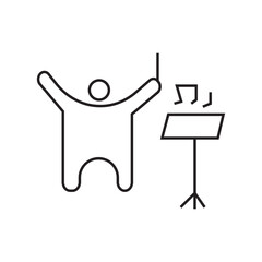 orchestra icon