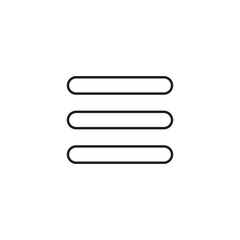 menu application icon