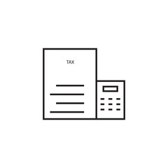 tax icon