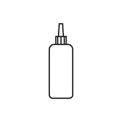 sauce bottle icon