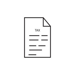 tax icon