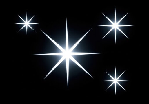 Colorful laser beams intersect in a vibrant display of light and technology