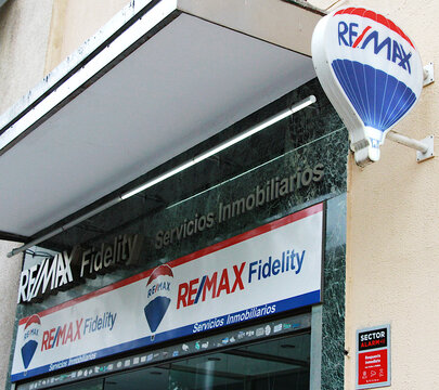 Remax inmobiliaria para comprar, vender y alquilar 