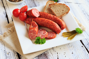 Original Thüringer Knackwurst