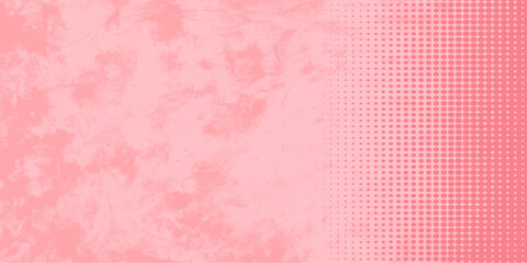 A seamless pastel pink linen fabric texture pattern with a soft vintage design backdrop