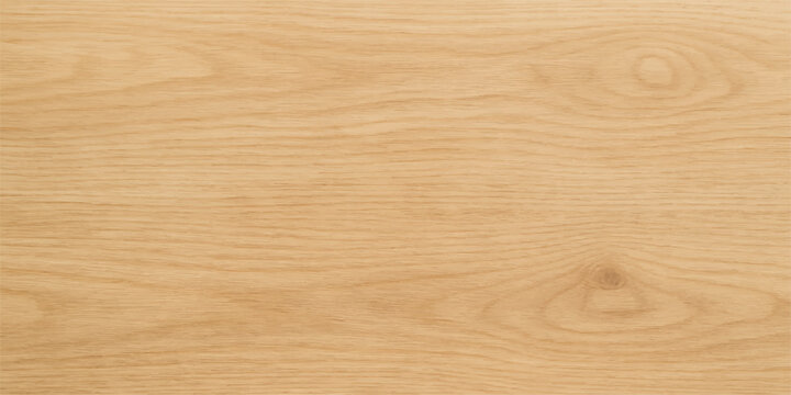 Natural brown wood texture pattern of an old oak timber board surface