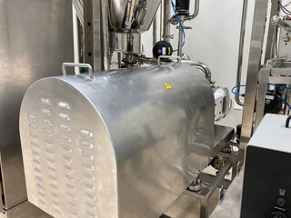 Stainless steel industrial machine, processing equipment, manufacturing, production line, factory details