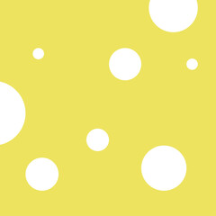 Cheese slice illustration