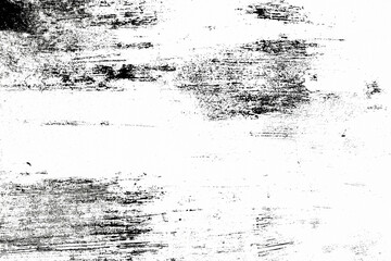 Grunge brush texture