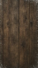 Naklejka premium Rustic wooden plank texture mobile wallpaper
