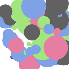 ivory square abstract vector