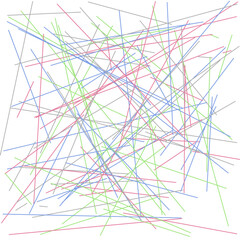 mint delta abstract vector