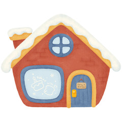 Bakery house 