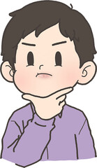 남성 감정표현